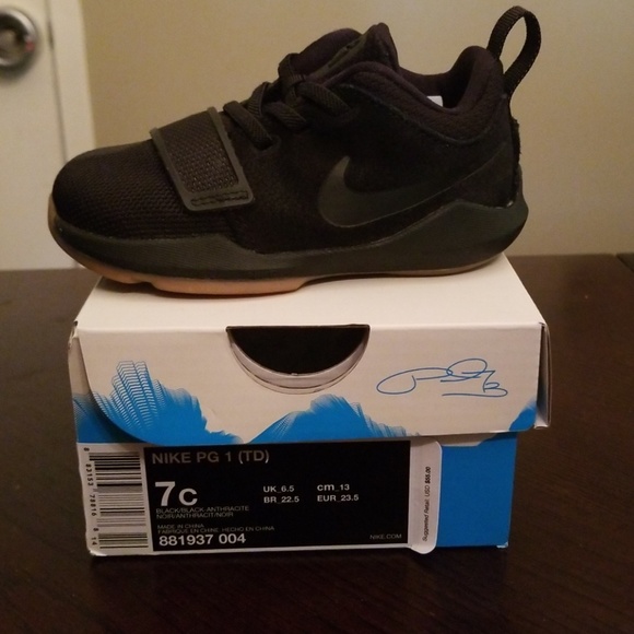 nike pg 1 toddler